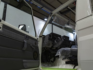 The FJ Company 1985 FJ73 0001841 White - Safari - Restoration